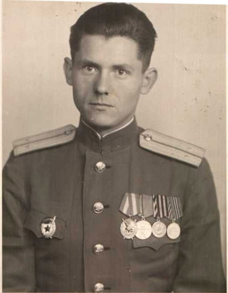 Реус Анатолий Павлович